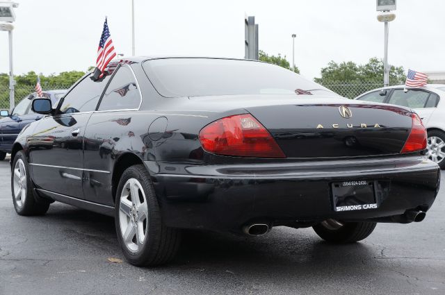 Acura CL 2002 photo 6