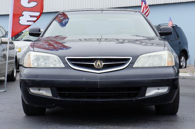 Acura CL 2002 photo 8