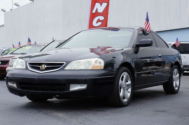 Acura CL 2002 photo 9