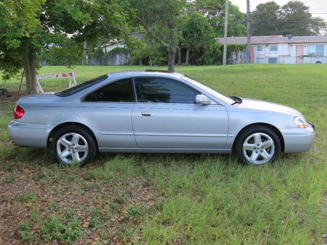 Acura CL 2002 photo 1