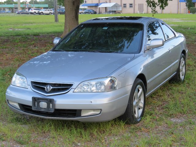 Acura CL 2002 photo 2