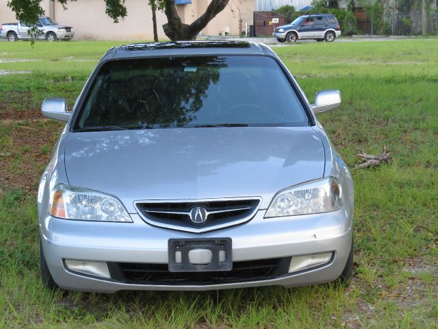 Acura CL 2002 photo 4