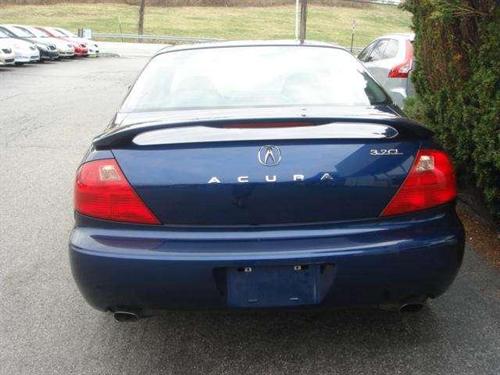 Acura CL 2002 photo 1