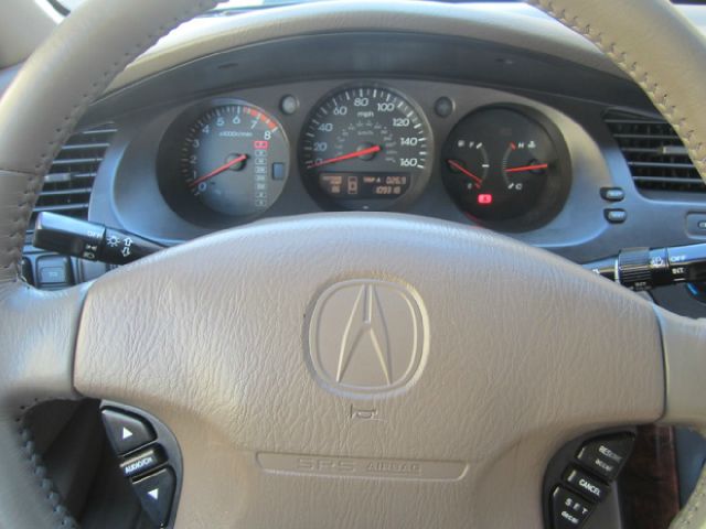 Acura CL 2002 photo 10