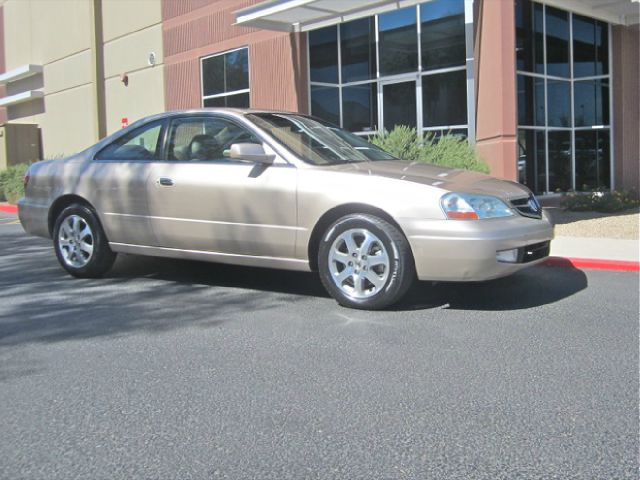 Acura CL 2002 photo 12