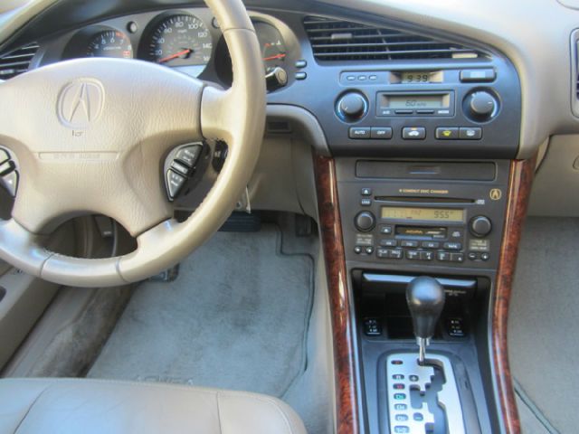 Acura CL 2002 photo 15