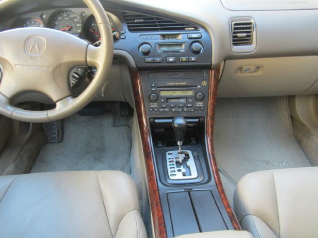 Acura CL 2002 photo 16