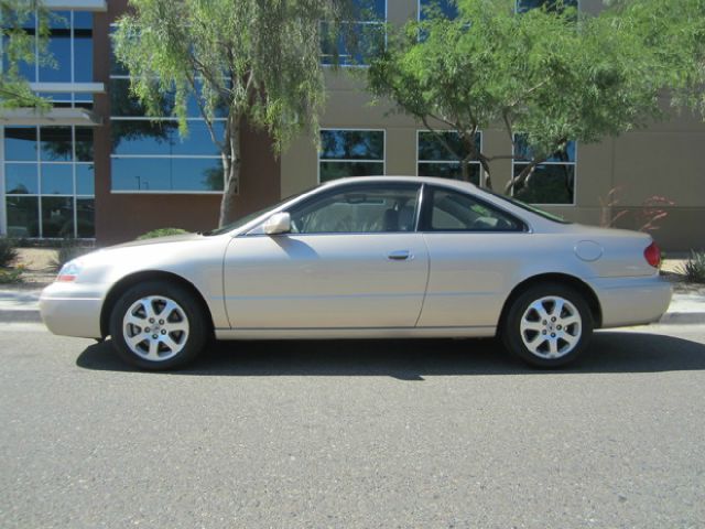 Acura CL 2002 photo 17