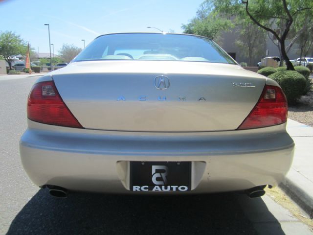 Acura CL 2002 photo 2