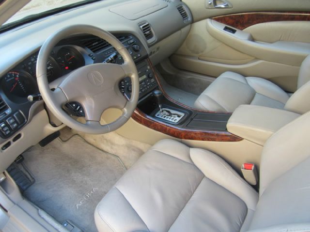 Acura CL 2002 photo 3