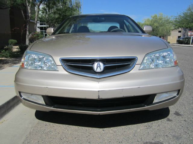 Acura CL 2002 photo 4