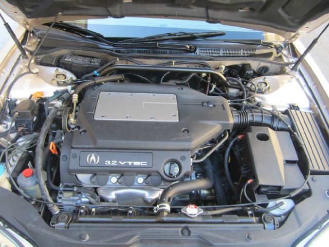 Acura CL 2002 photo 5