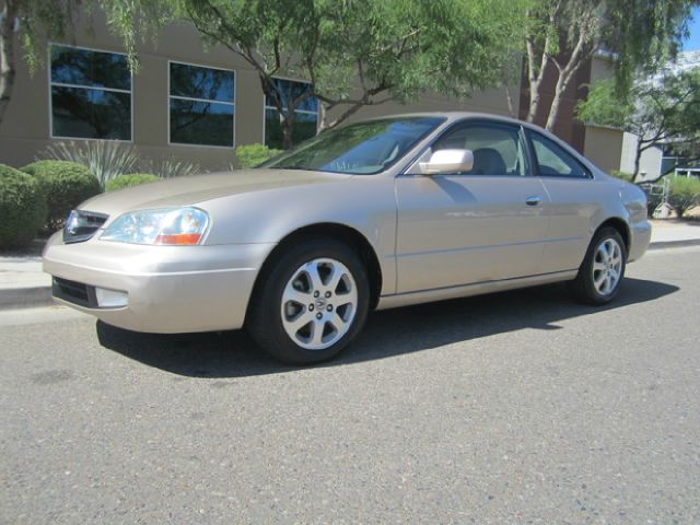 Acura CL 2002 photo 9