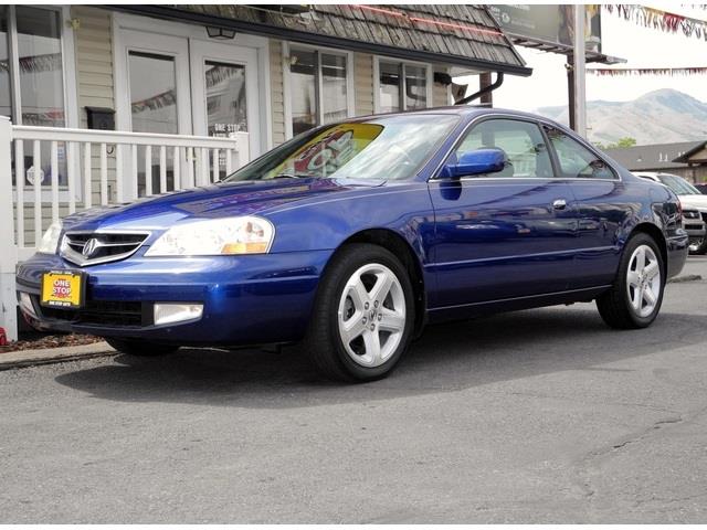 Acura CL 2002 photo 1