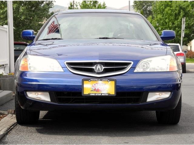 Acura CL 2002 photo 4