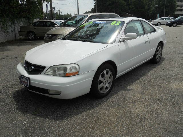 Acura CL 2002 photo 4