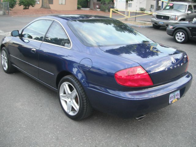 Acura CL 2002 photo 1