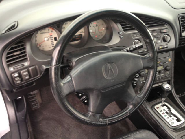 Acura CL 2002 photo 13