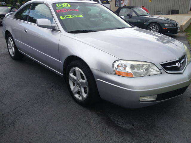 Acura CL 2002 photo 14