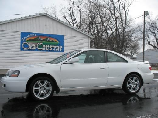 Acura CL Anniversary Edition Unspecified