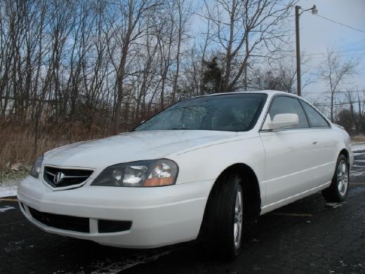 Acura CL 2003 photo 4