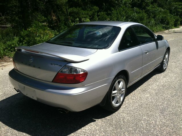 Acura CL 2003 photo 4