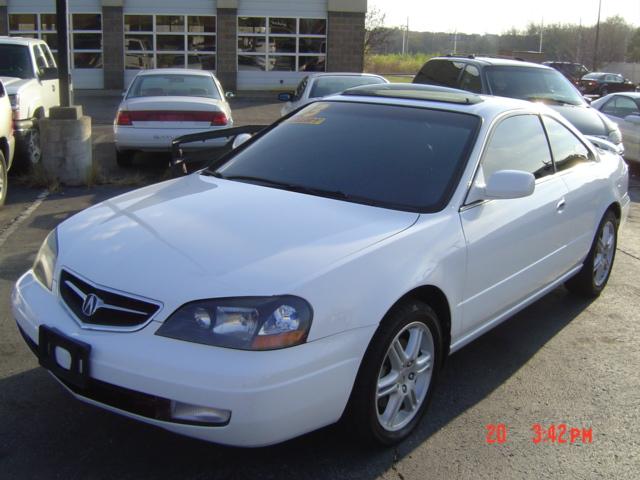 Acura CL SE SXT Coupe