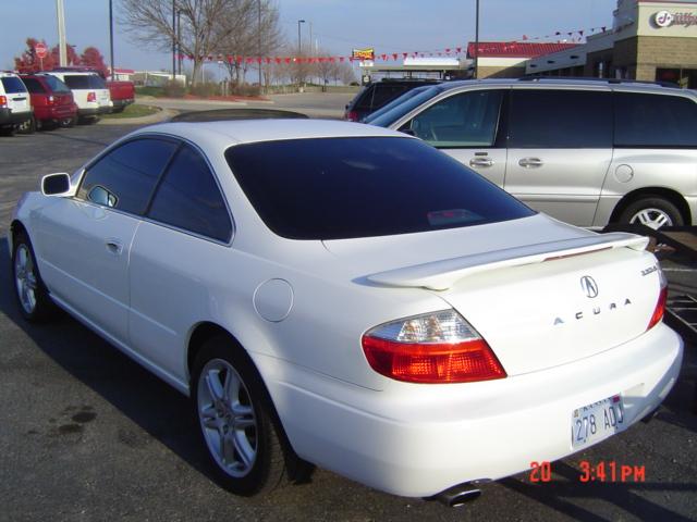 Acura CL 2003 photo 1