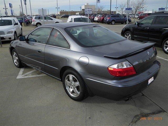 Acura CL 2003 photo 5