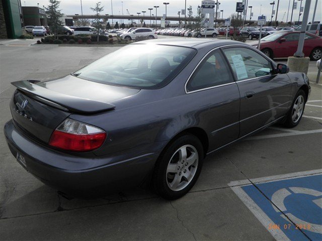 Acura CL 2003 photo 2