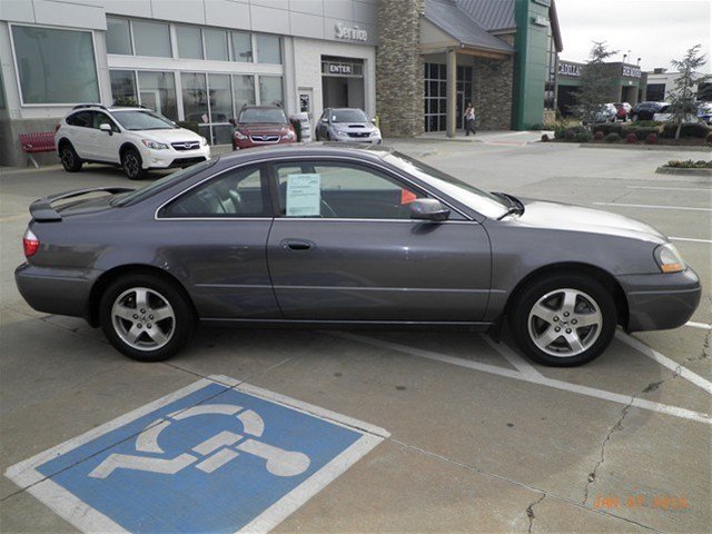 Acura CL 2003 photo 1