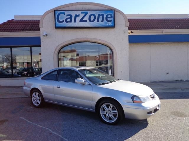 Acura CL 4.2 Quattro AWD Sedan Unspecified