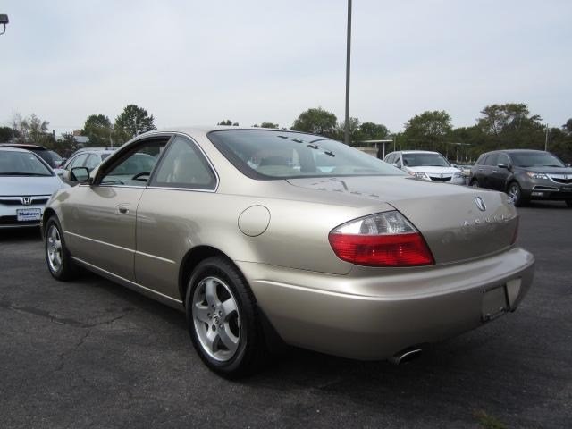 Acura CL 2003 photo 5