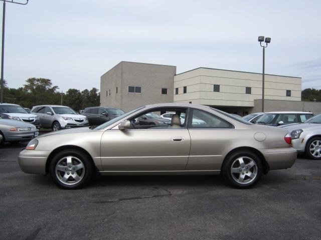 Acura CL 2003 photo 1