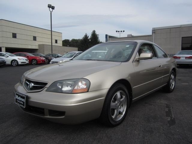 Acura CL 2003 photo 2