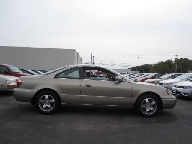 Acura CL 2003 photo 4