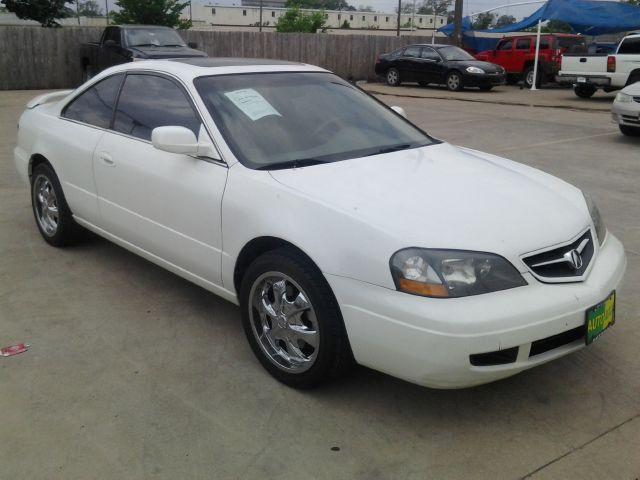 Acura CL 2003 photo 2