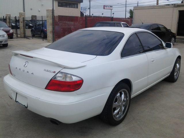 Acura CL 2003 photo 4