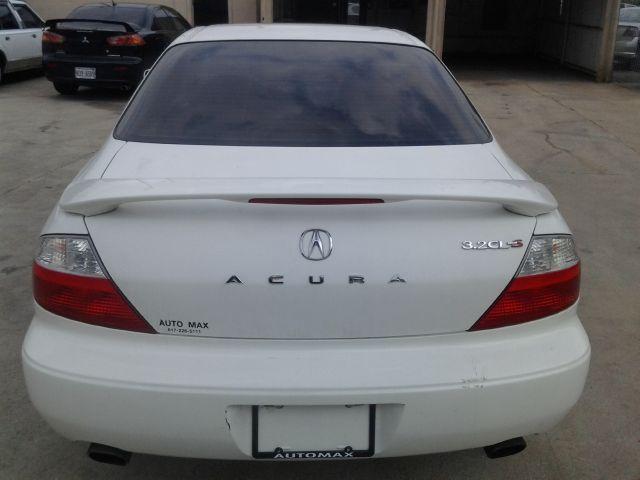 Acura CL 2003 photo 5