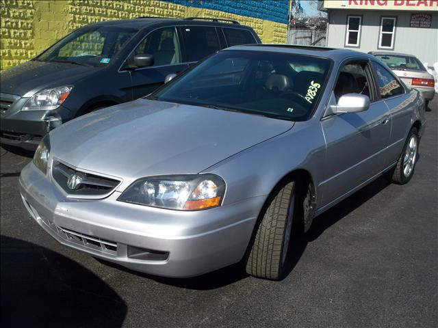 Acura CL SE SXT Coupe