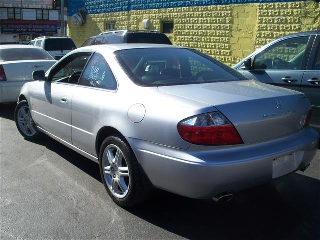 Acura CL 2003 photo 4