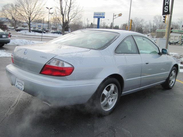 Acura CL 2003 photo 1