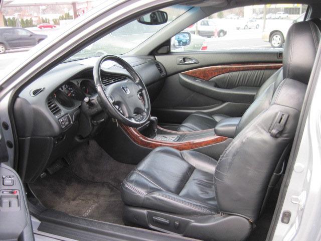 Acura CL 2003 photo 3