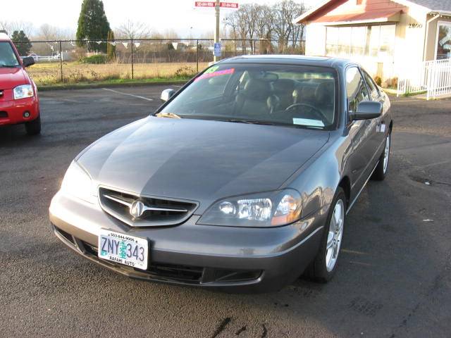 Acura CL SE SXT Coupe