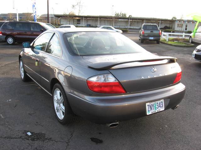 Acura CL 2003 photo 2