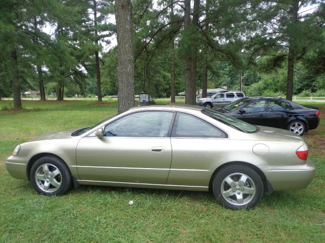 Acura CL 2003 photo 1