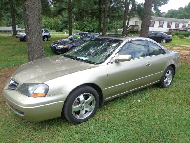 Acura CL 2003 photo 2