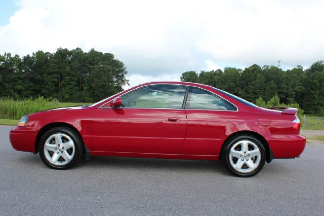 Acura CL CGO Coupe