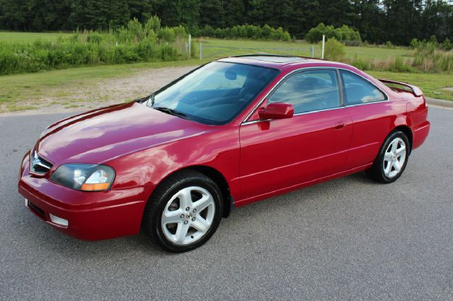 Acura CL 2003 photo 2