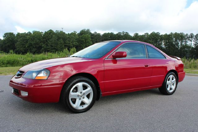 Acura CL 2003 photo 4